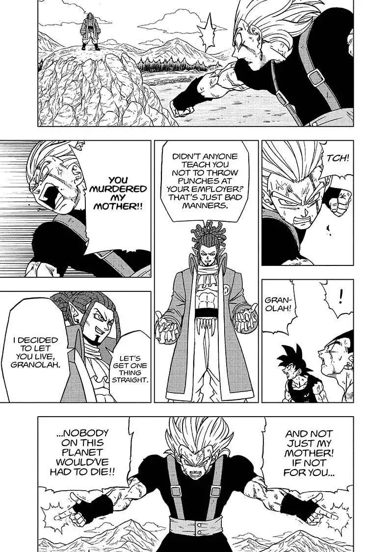 Dragon Ball Super Chapter 81 5